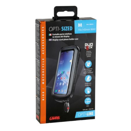 Uniwersalne etui na smartfona opti sized m