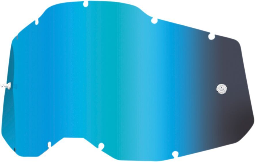 Szybka 100% rc2/ac2/st2 - mirror blue pojedyńcza r