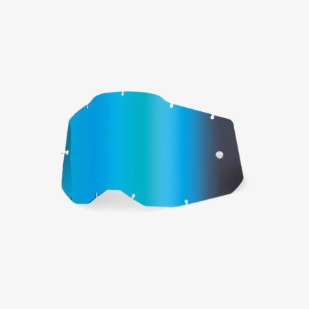 Szybka 100% rc2/ac2/st2 - mirror blue pojedyńcza r