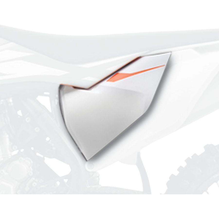 Osłona filtra powietrza POLISPORT KTM EXC 250