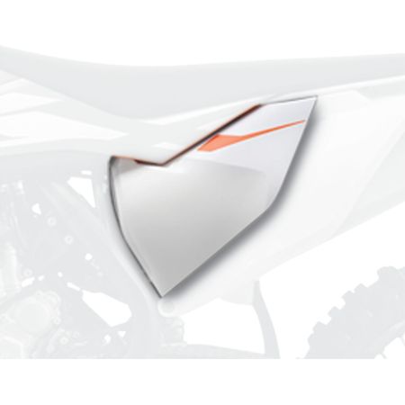 Osłona filtra powietrza POLISPORT KTM EXC 250