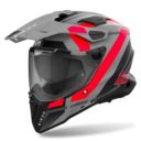Kask AIROH COMMANDER 2 Mavick ORANGE MATT XS