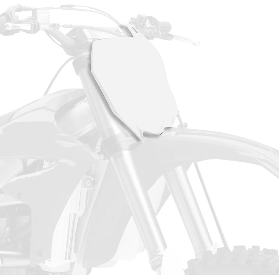 Tablica rejestracyjna POLISPORT YAMAHA YZ 125