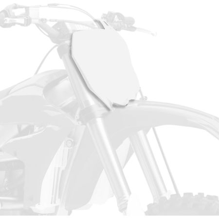 Tablica rejestracyjna POLISPORT YAMAHA YZ 125