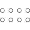 Osłona widelca POLISPORT KAWASAKI KX 125