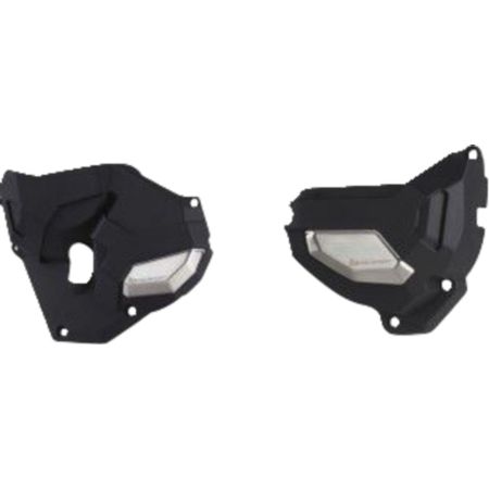 Zestaw osłon sprzęgła POLISPORT HONDA CB 650