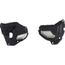 Zestaw osłon sprzęgła POLISPORT HONDA CB 650