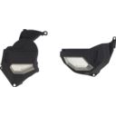 Zestaw osłon sprzęgła POLISPORT HONDA CRF 1100