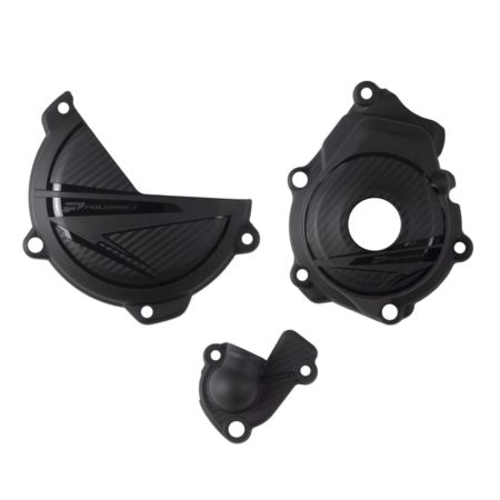 Zestaw osłon silnika POLISPORT HUSQVARNA FC 250
