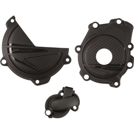 Zestaw osłon silnika POLISPORT HUSQVARNA FC 450
