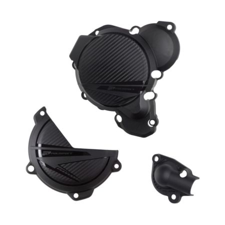 Zestaw osłon silnika POLISPORT HUSQVARNA TE 250