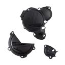 Zestaw osłon silnika POLISPORT HUSQVARNA TE 250
