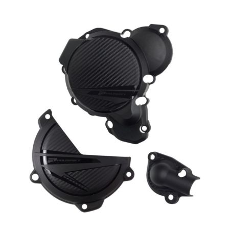 Zestaw osłon silnika POLISPORT HUSQVARNA TC 250