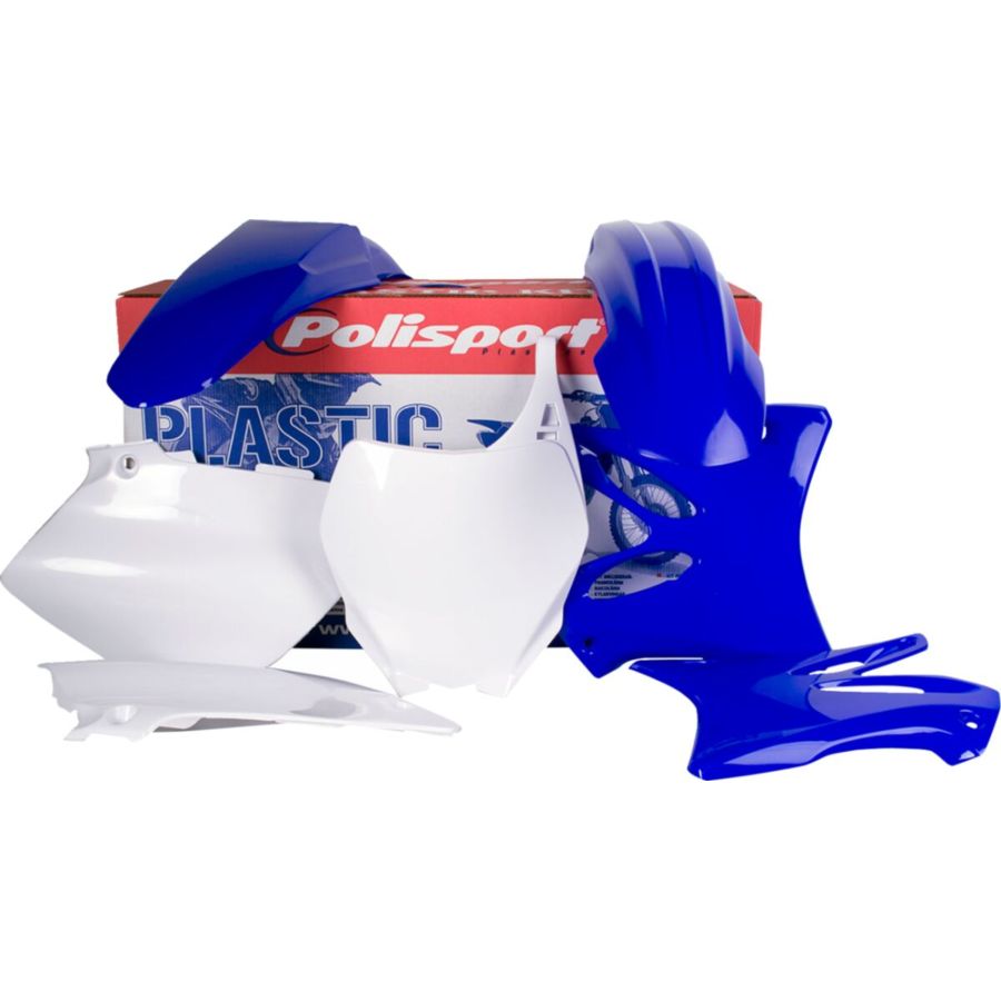 Zestaw osłon POLISPORT YAMAHA YZ 125 Zestaw osłon POLISPORT YAMAHA YZ 125