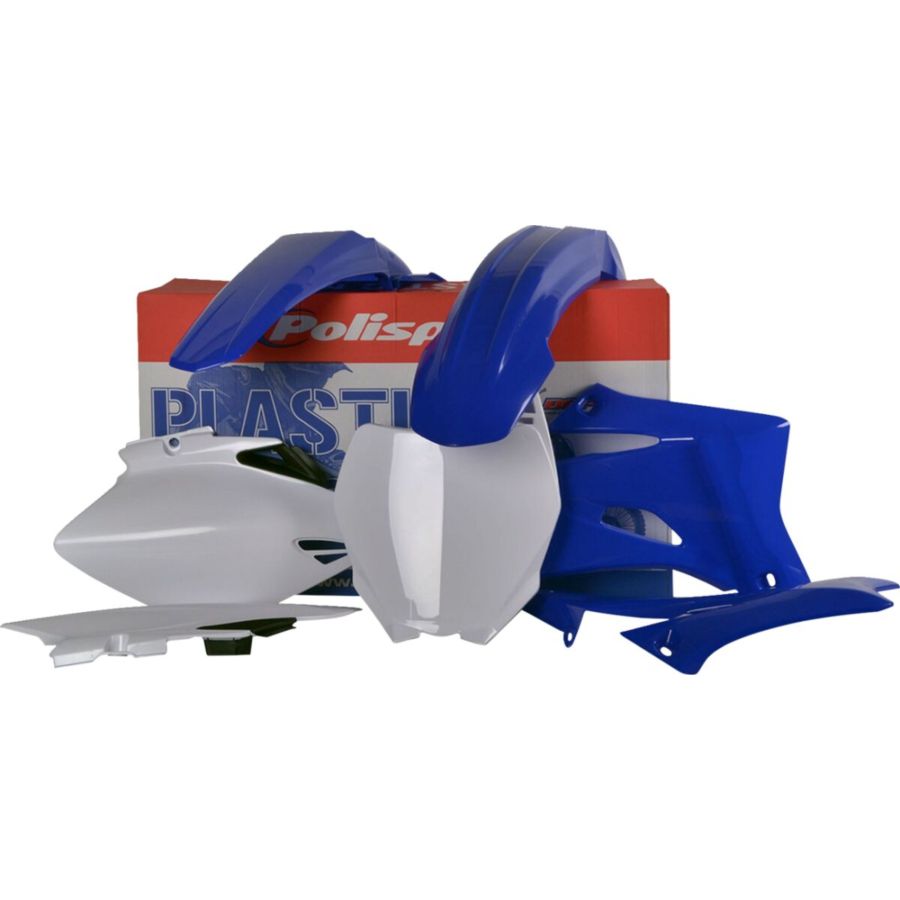 Zestaw osłon POLISPORT YAMAHA YZ 250 Zestaw osłon POLISPORT YAMAHA YZ 250