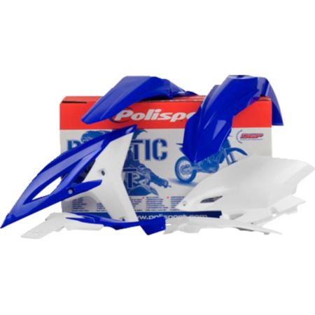 Zestaw osłon POLISPORT YAMAHA WR 450