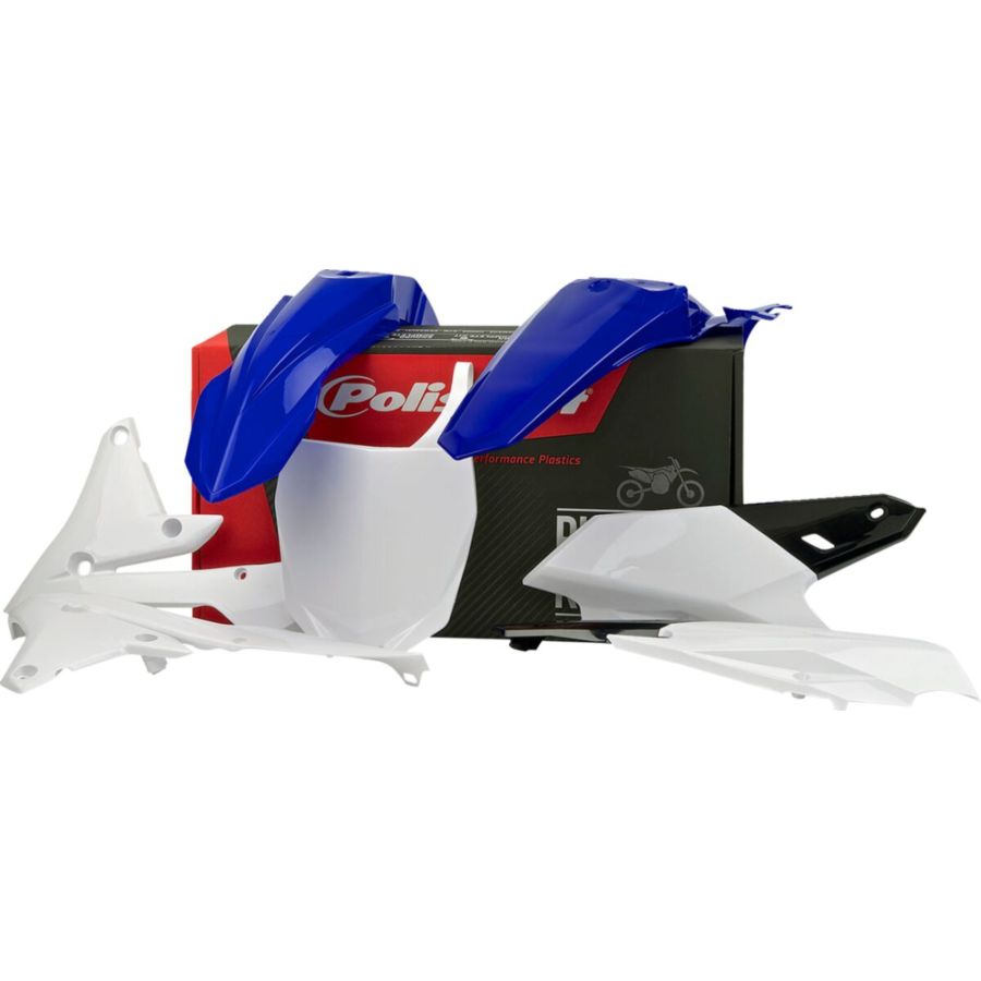 Zestaw osłon POLISPORT YAMAHA YZ 250 Zestaw osłon POLISPORT YAMAHA YZ 250