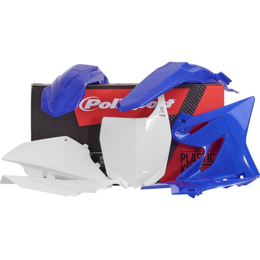 Zestaw osłon POLISPORT YAMAHA YZ 125 Zestaw osłon POLISPORT YAMAHA YZ 125