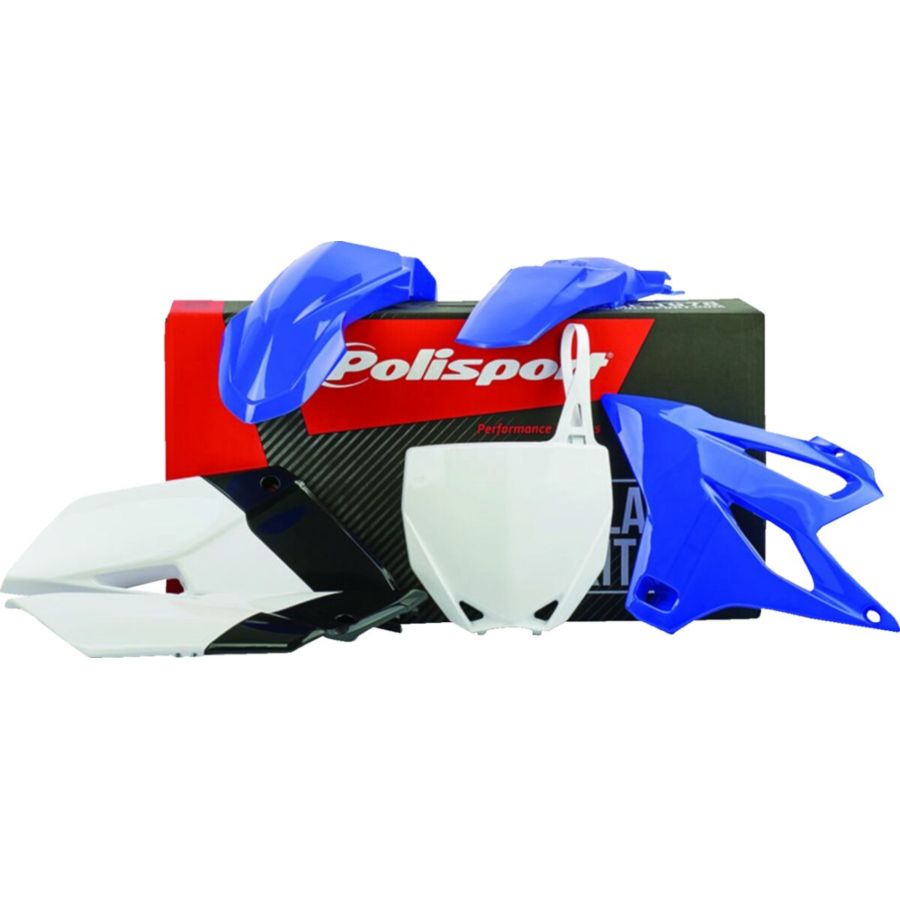 Zestaw osłon POLISPORT YAMAHA YZ 85 Zestaw osłon POLISPORT YAMAHA YZ 85