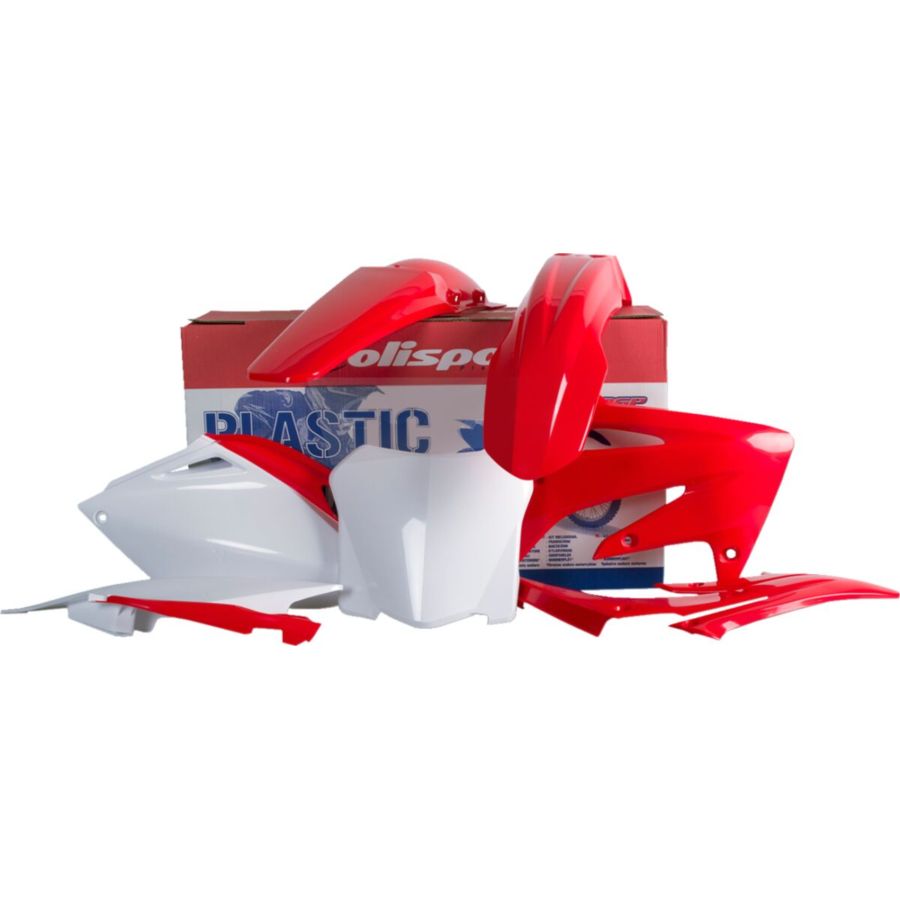 Zestaw osłon POLISPORT HONDA CRF 250 Zestaw osłon POLISPORT HONDA CRF 250