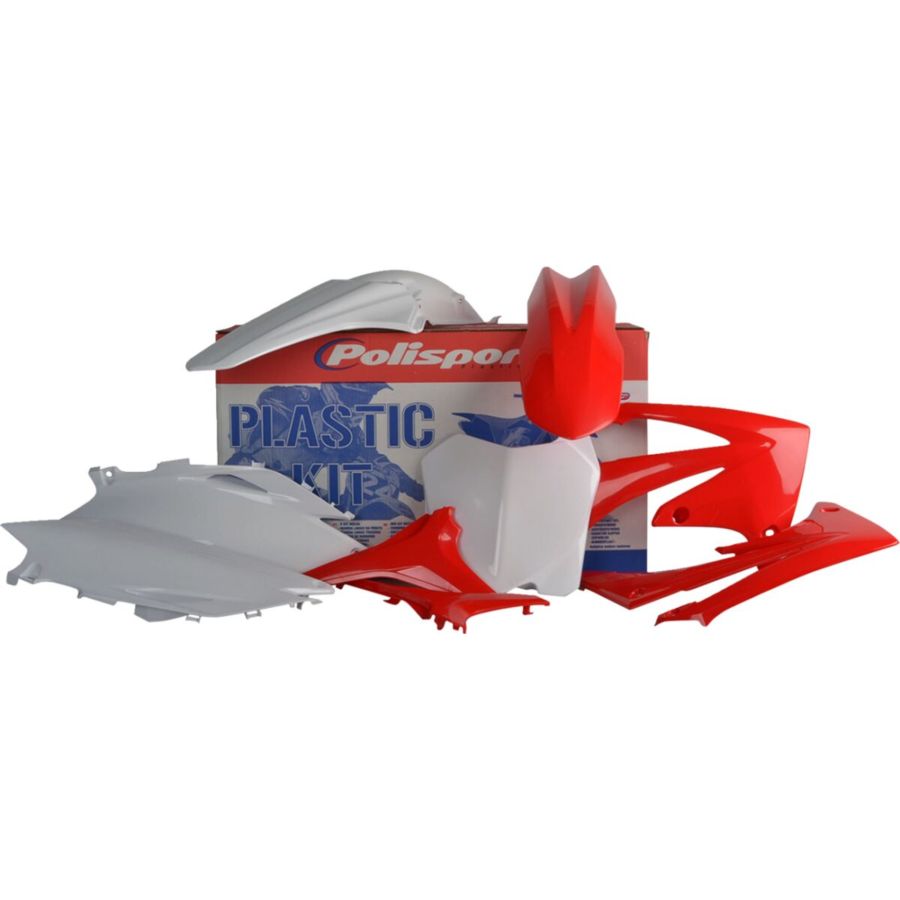 Zestaw osłon POLISPORT HONDA CRF 250 Zestaw osłon POLISPORT HONDA CRF 250