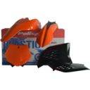 Zestaw osłon POLISPORT KTM SX 125