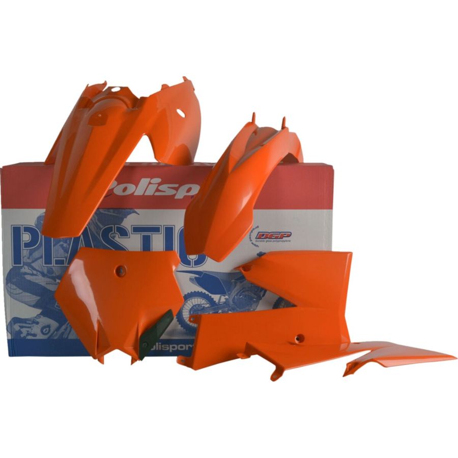 Zestaw osłon POLISPORT KTM SX 85 Zestaw osłon POLISPORT KTM SX 85