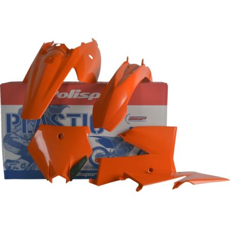 Zestaw osłon POLISPORT KTM SX 85