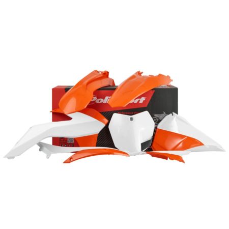 Zestaw osłon POLISPORT KTM EXC 125