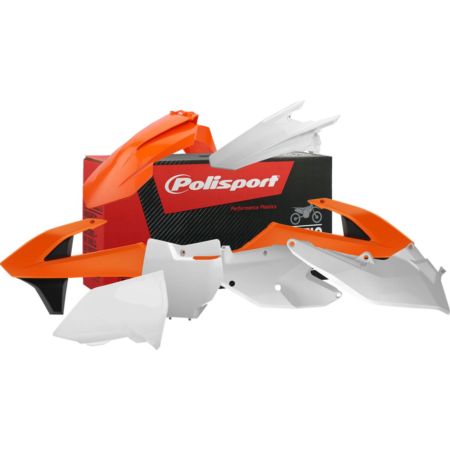 Zestaw osłon POLISPORT KTM SX 125