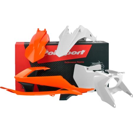 Zestaw osłon POLISPORT KTM SX 65