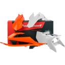 Zestaw osłon POLISPORT KTM SX 65