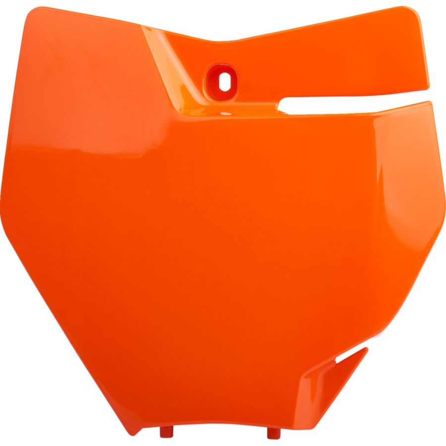 Tablica rejestracyjna POLISPORT KTM EXC 250