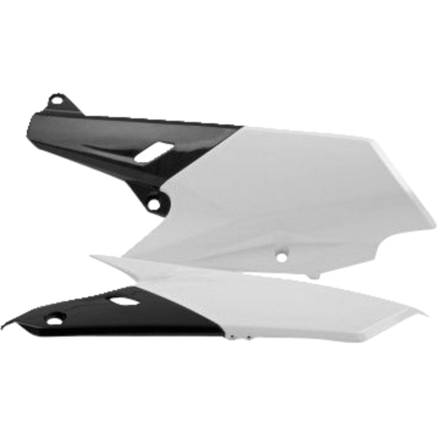 Panele boczne POLISPORT YAMAHA WR 250 Panele boczne POLISPORT YAMAHA WR 250