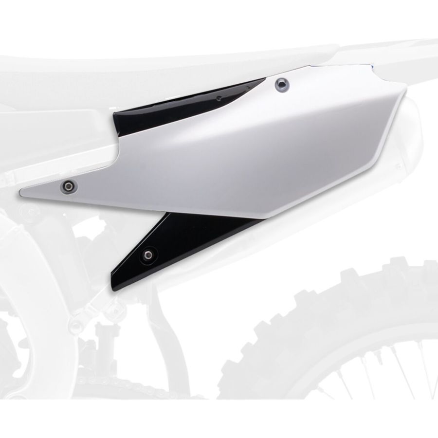Panele boczne POLISPORT YAMAHA YZ 85