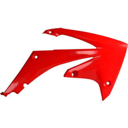 Osłona chłodnicy POLISPORT HONDA CRF 250