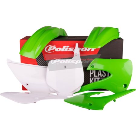 Zestaw osłon POLISPORT KAWASAKI KX 85