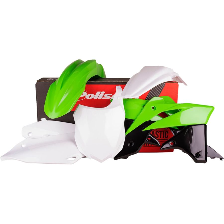 Zestaw osłon POLISPORT KAWASAKI KX 250