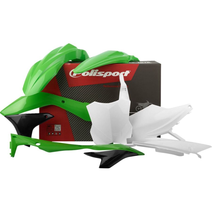 Zestaw osłon POLISPORT HUSQVARNA FC 350 Zestaw osłon POLISPORT HUSQVARNA FC 350