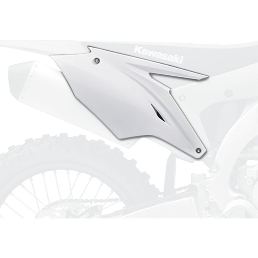 Panele boczne POLISPORT KAWASAKI KX 250