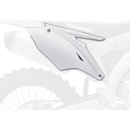Panele boczne POLISPORT KAWASAKI KX 250
