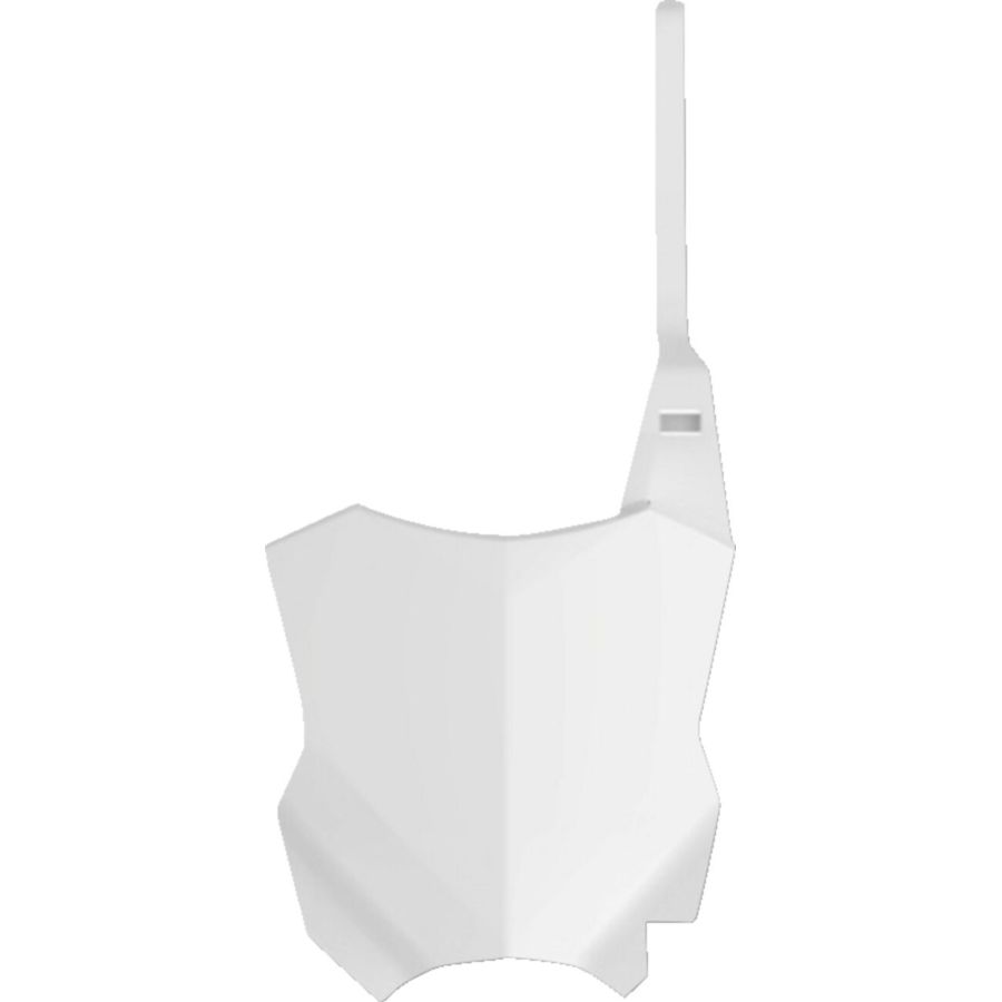 Tablica rejestracyjna POLISPORT KAWASAKI KX 250