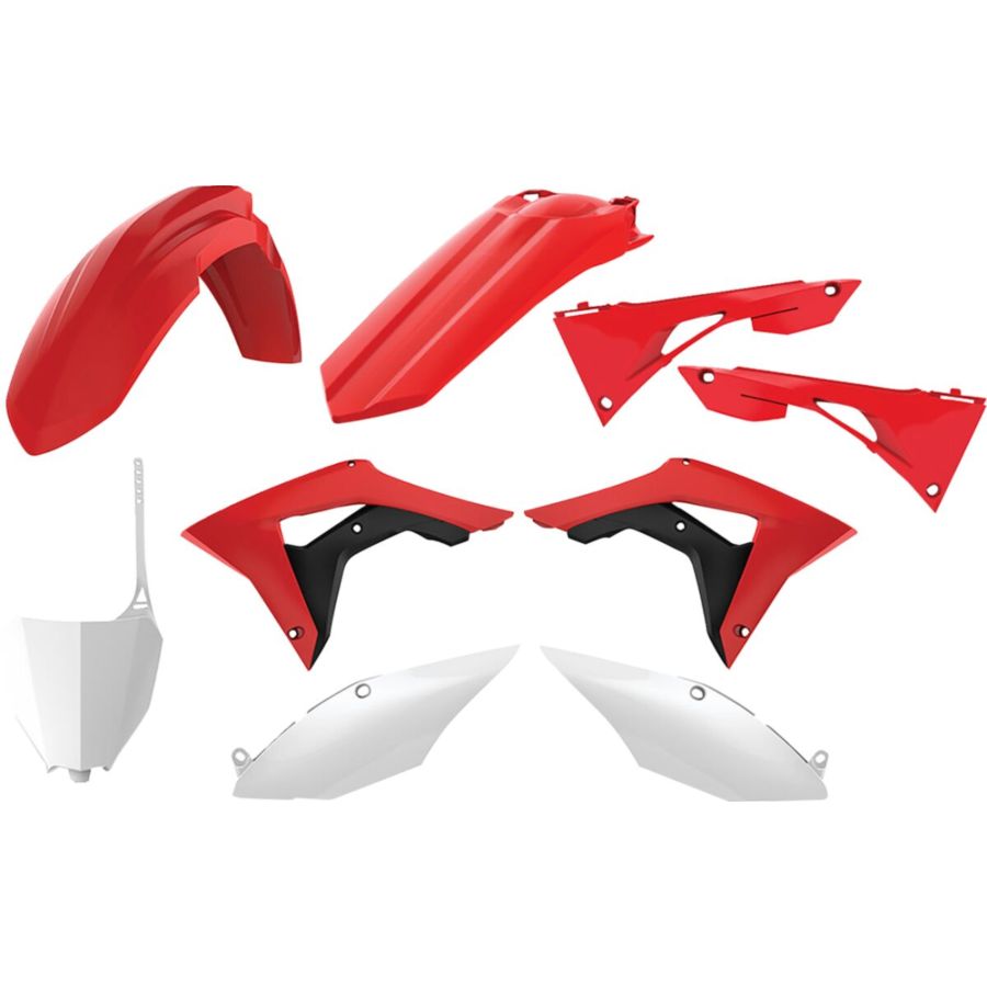 Zestaw osłon POLISPORT HONDA CRF 250