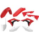 Zestaw osłon POLISPORT HONDA CRF 250