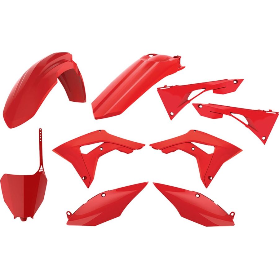 Zestaw osłon POLISPORT HONDA CRF 250 Zestaw osłon POLISPORT HONDA CRF 250