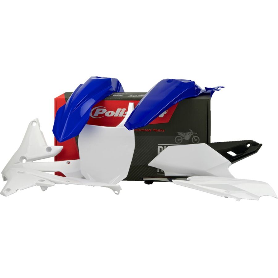 Zestaw osłon POLISPORT YAMAHA WR 250