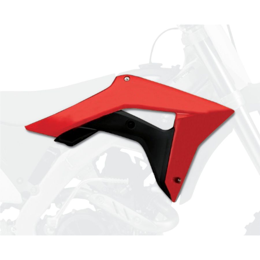 Osłona chłodnicy POLISPORT HONDA CRF 250