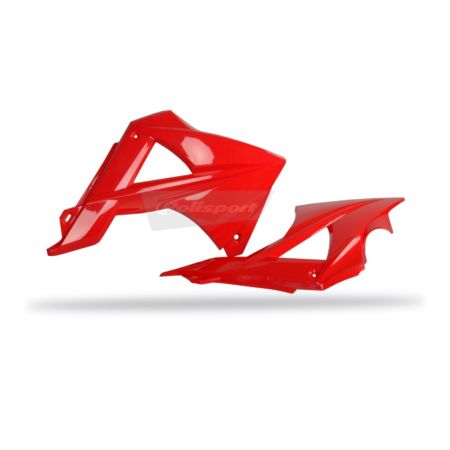 Osłona chłodnicy POLISPORT GAS GAS EC 125