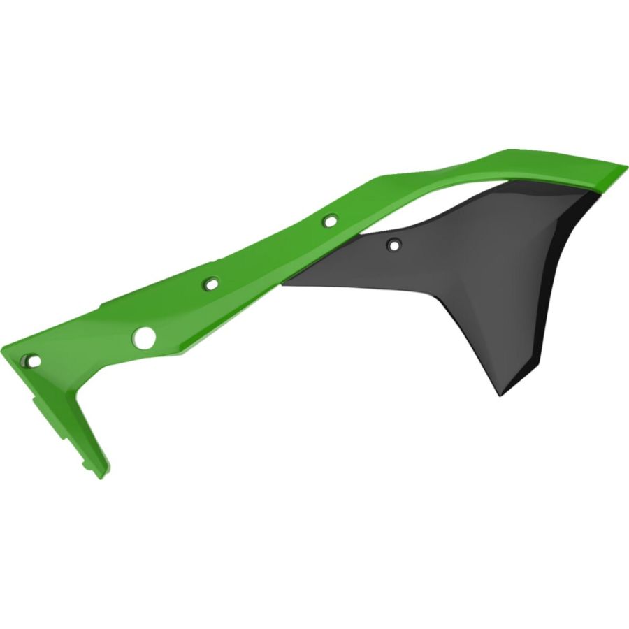 Osłona chłodnicy POLISPORT KAWASAKI KX 250