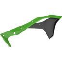 Osłona chłodnicy POLISPORT KAWASAKI KX 250